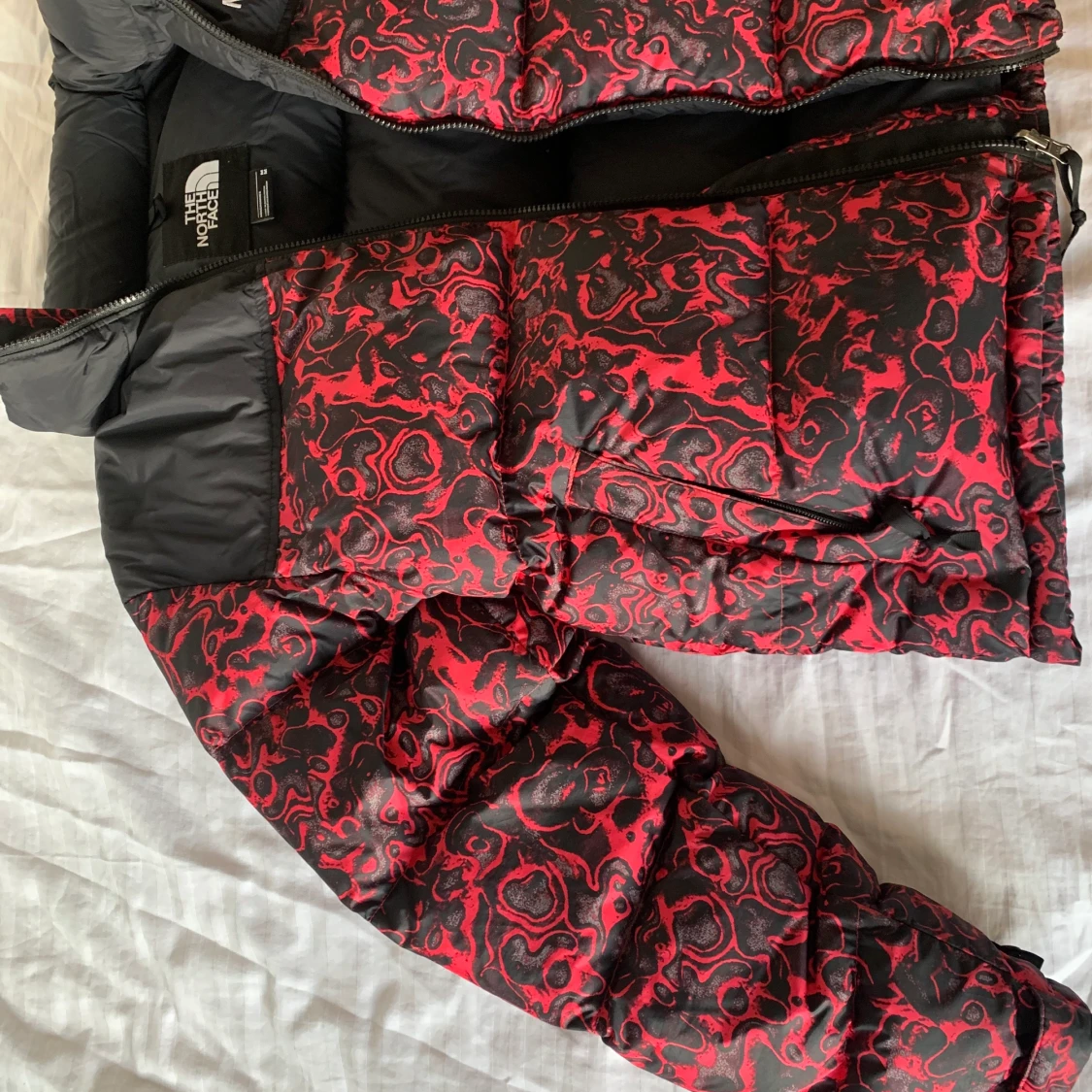 The north face nuptse jacket