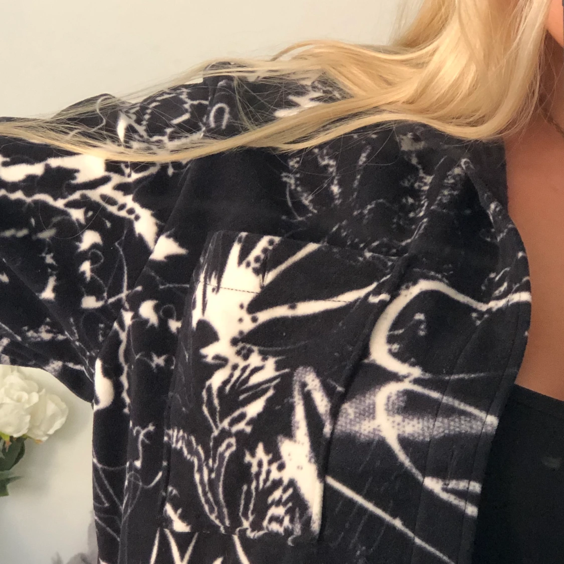 weekday tröja m mönster ✨ - 91