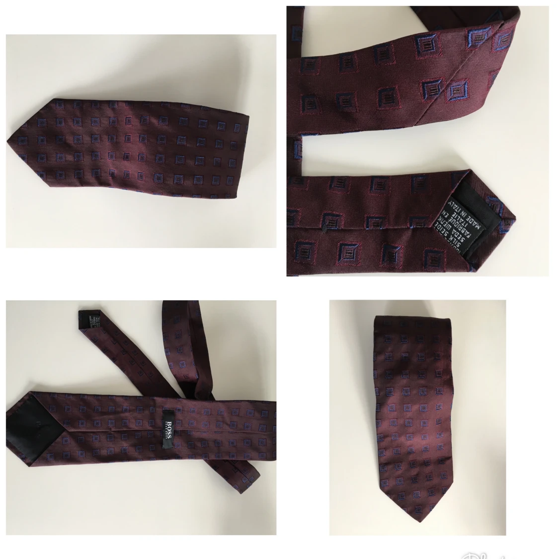 Hugo Boss slips made in Italy  - 90