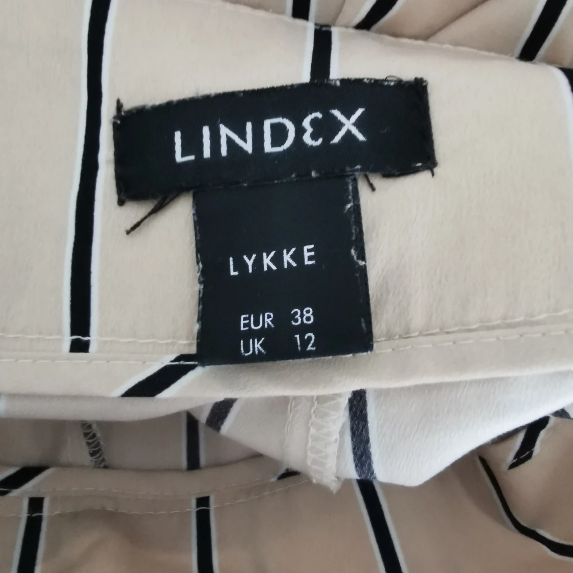 Lykke byxor från lindex  - 90