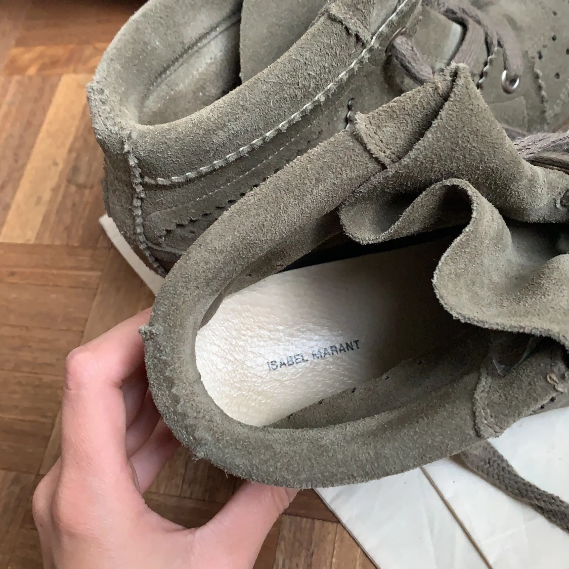 Isabelle Marant Bobby Sneakers - 91