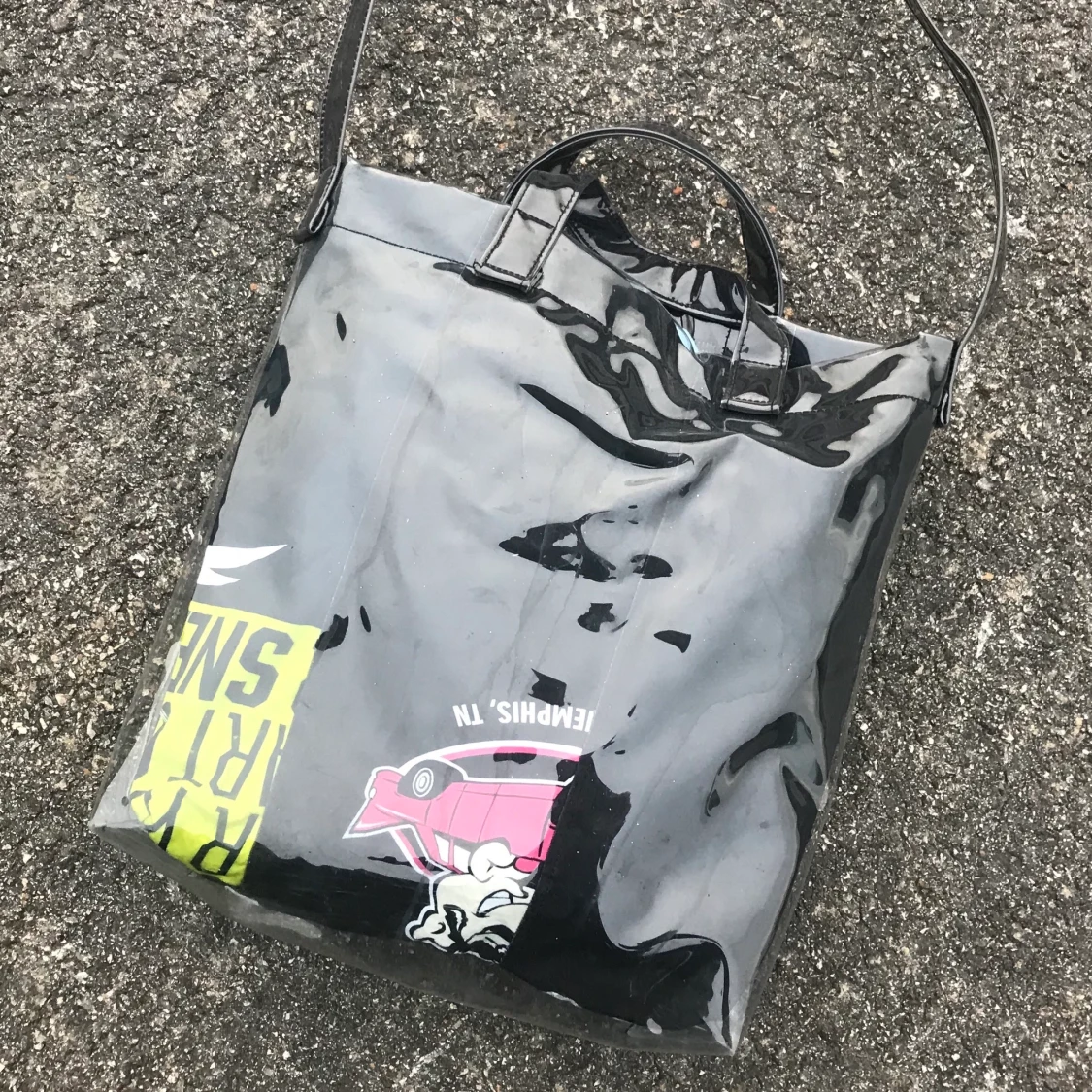 CDG shirt väska - 90