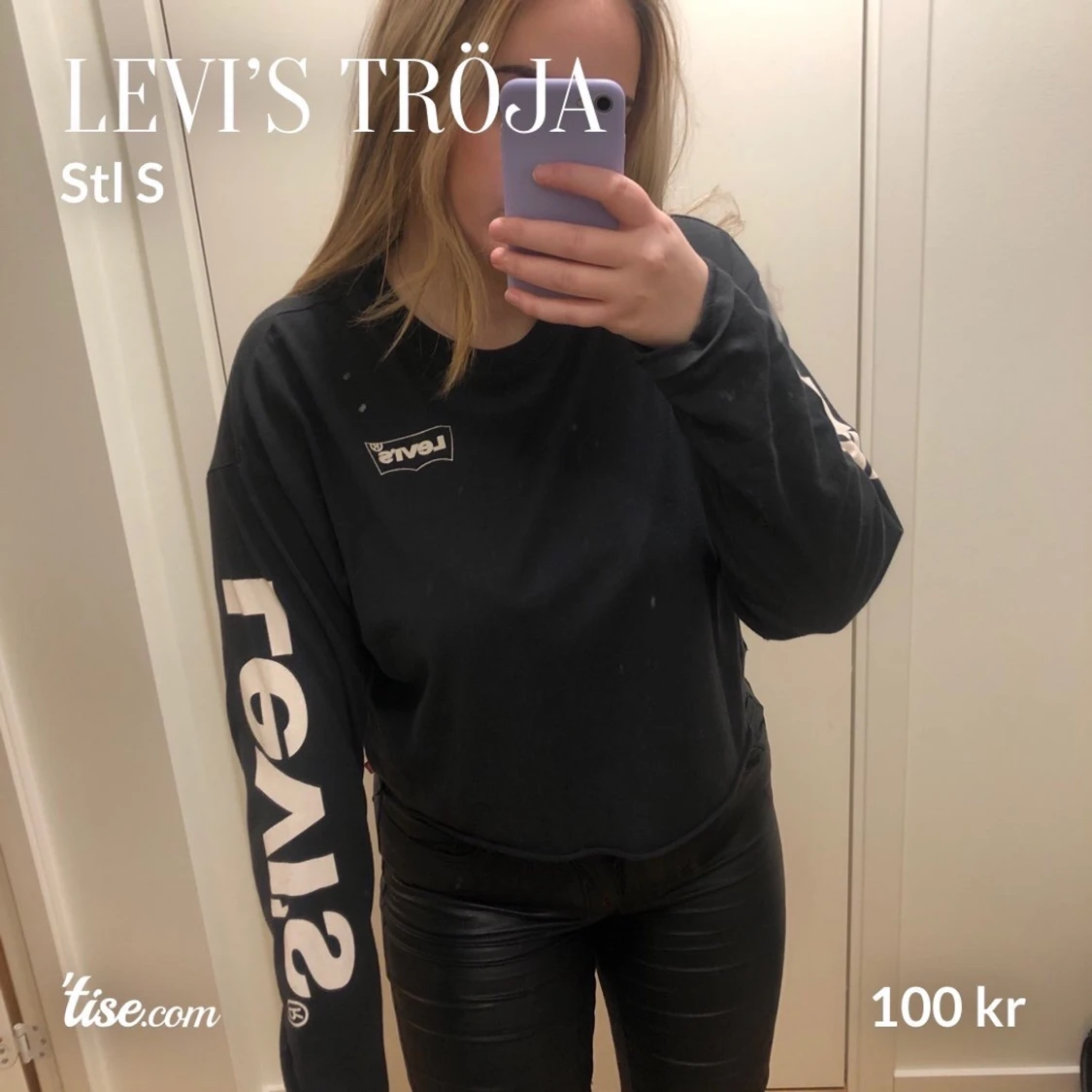 Levis topp