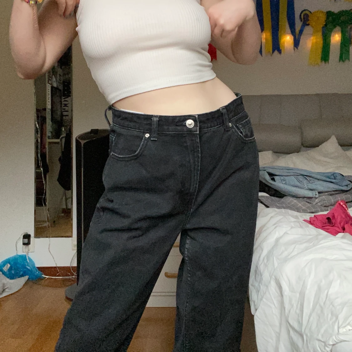 Mom jeans