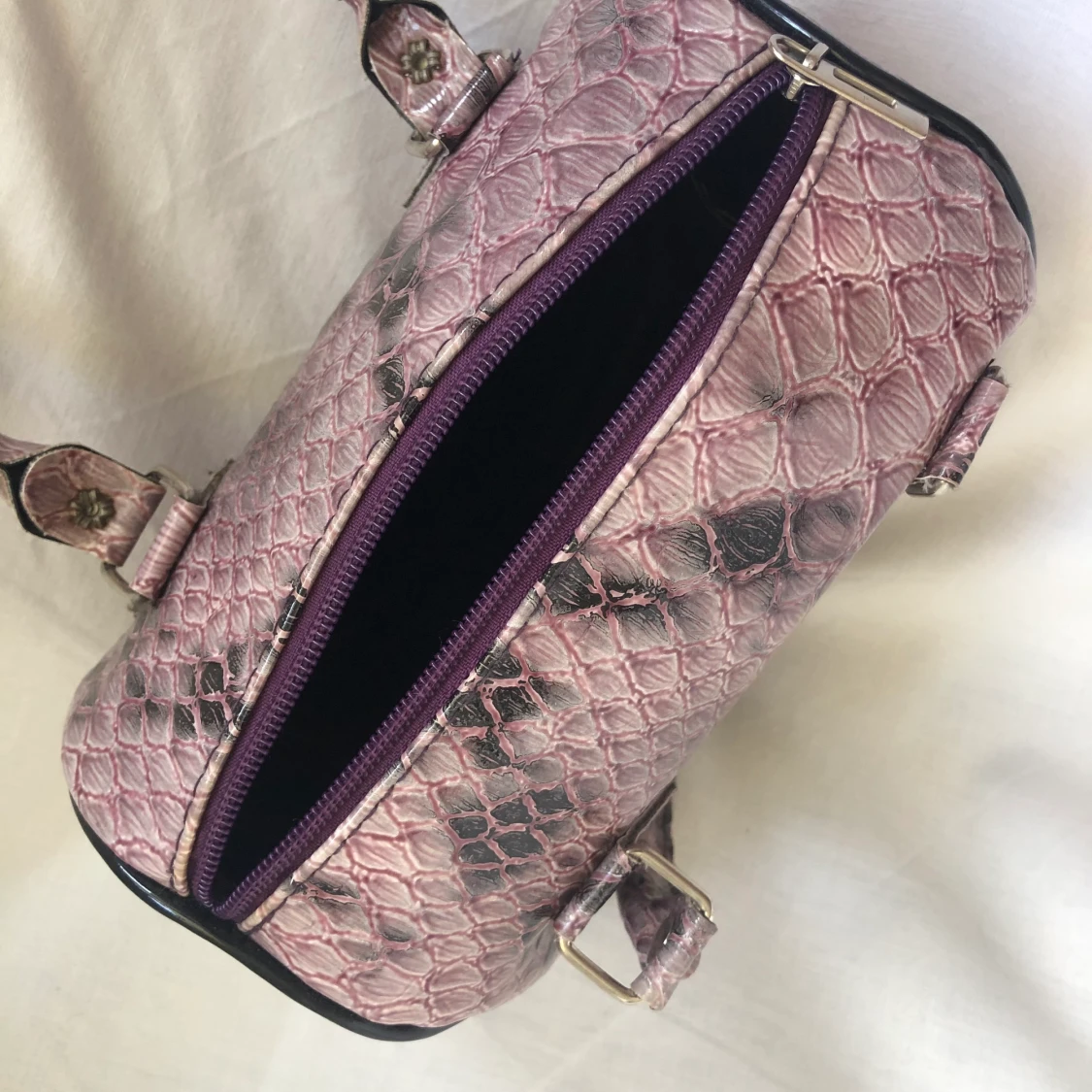 Lila Miniväska - 91