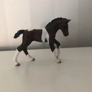 Schleich häst  - Orginal pris 75kr frakt 9kr