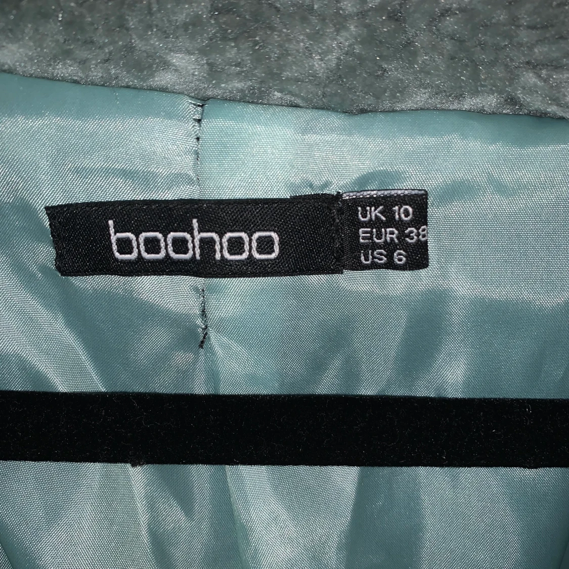 Fluffig jacka 🌺🌺 - 90