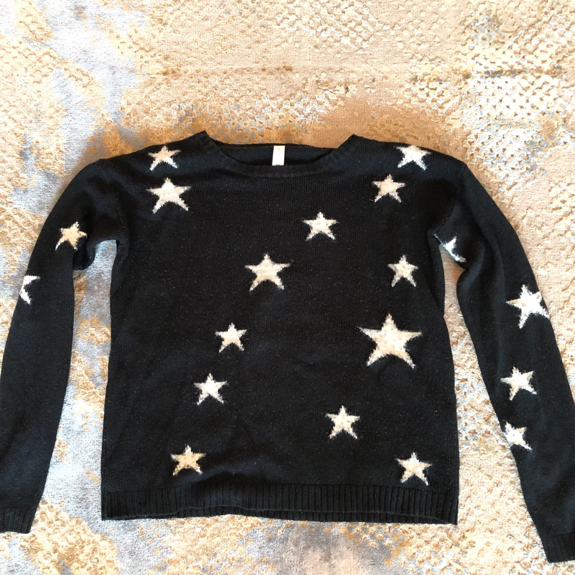 Star sweater