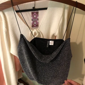 Hm crop top  - Använt en gång