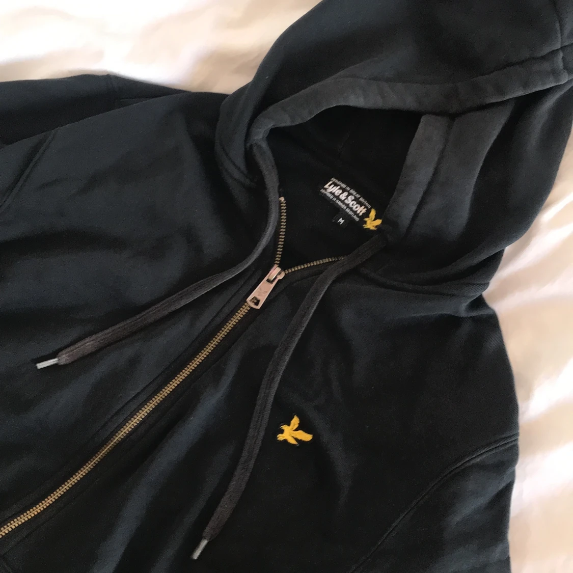 LYLE & SCOTT tjocktröja - 91
