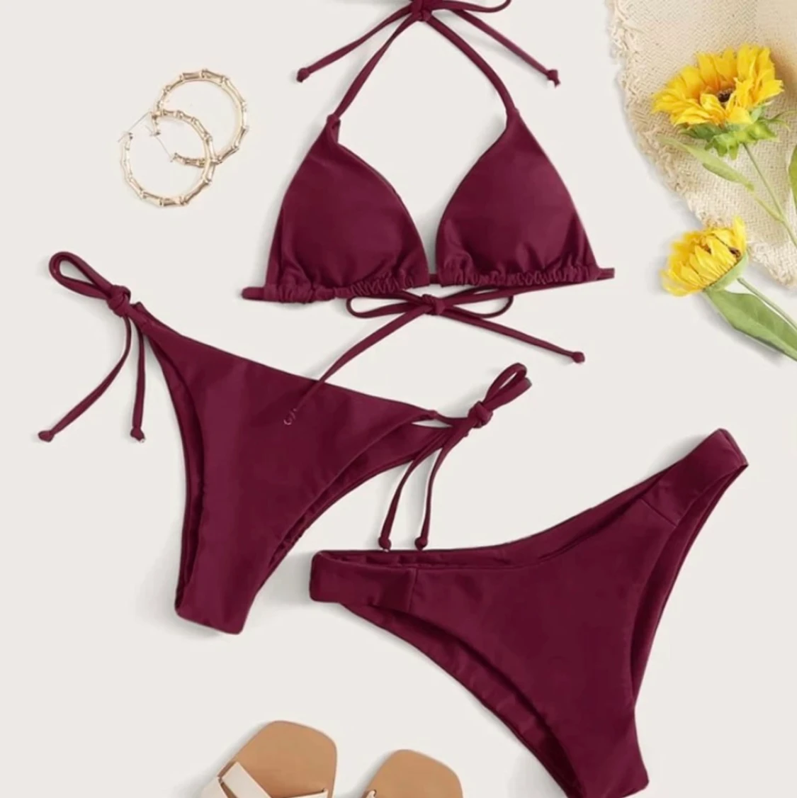 Perfekt sommarbikini