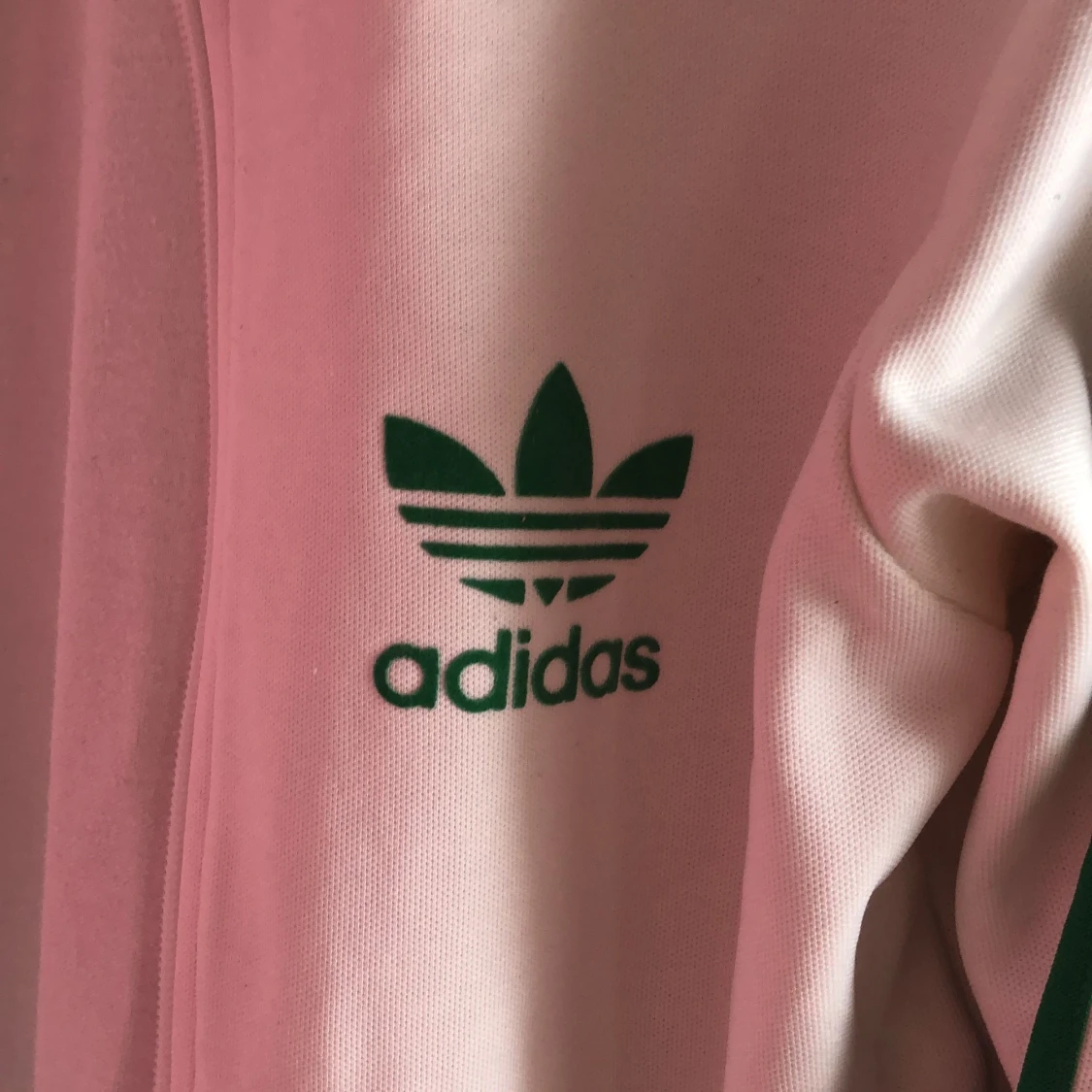 Vintage adidas jacka - 91