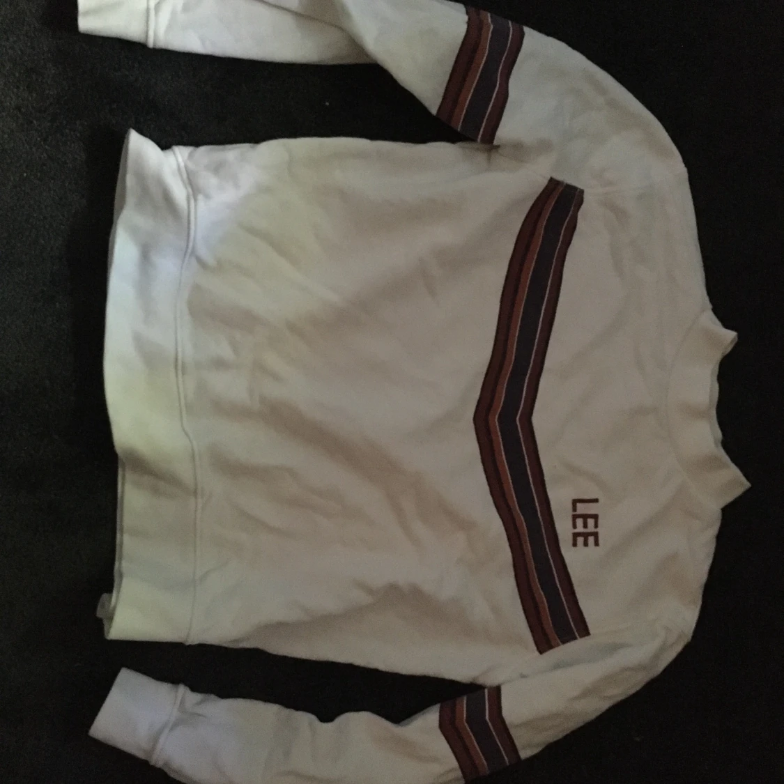 LEE, tjocktröja, stl S - 90