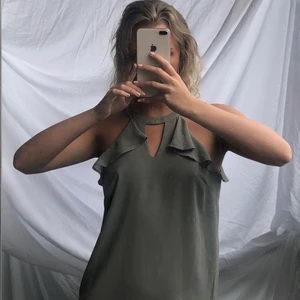 Linne - Linne i fint skick, perfekt till sommaren passar XS-S