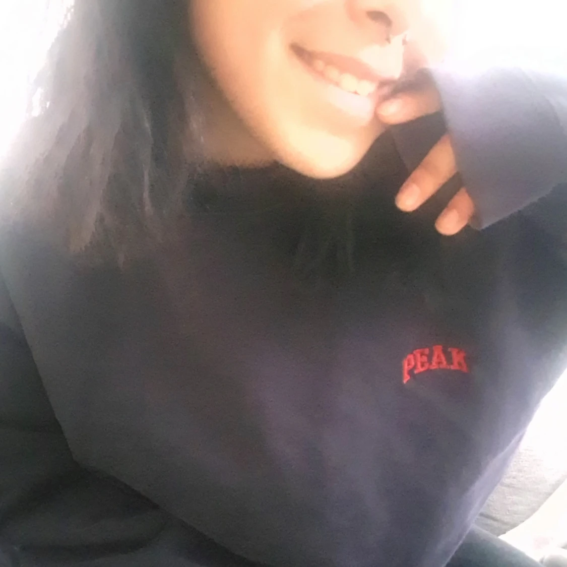 Peak Performance tjocktöja