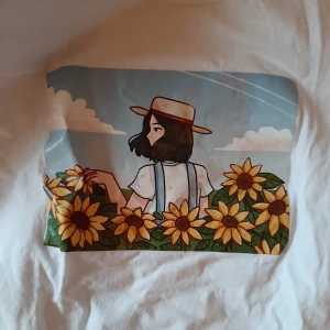  - Snygg oversized t-shirt.