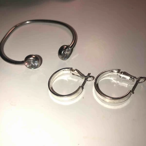  - Fina siver smycken! Bra skick! Frakt 5kr 🥰