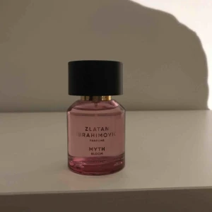  - Zlatan parfym äkta oanvänd