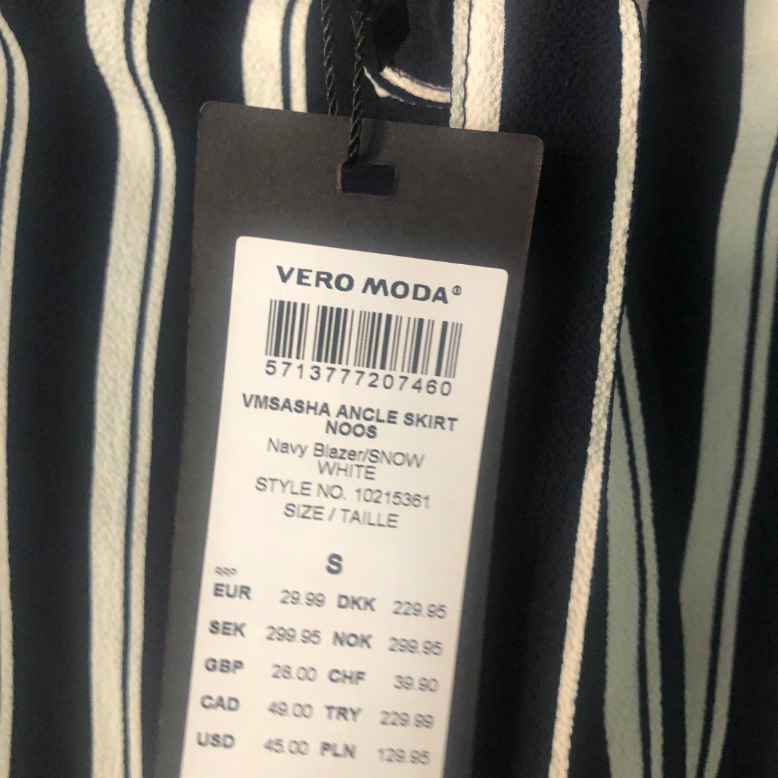 Aldrig använd långkjol - 91