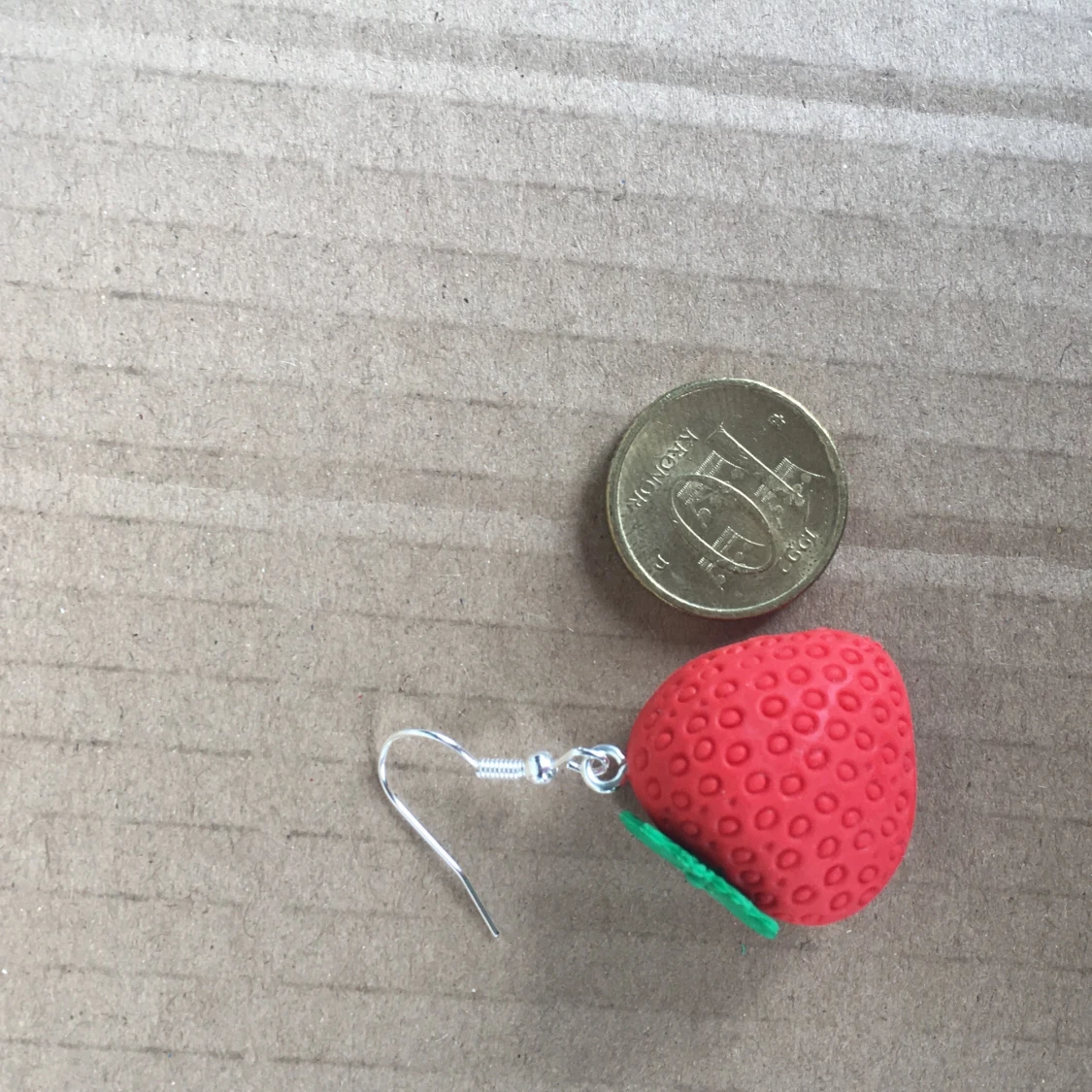 frukt örhängen!  - 91