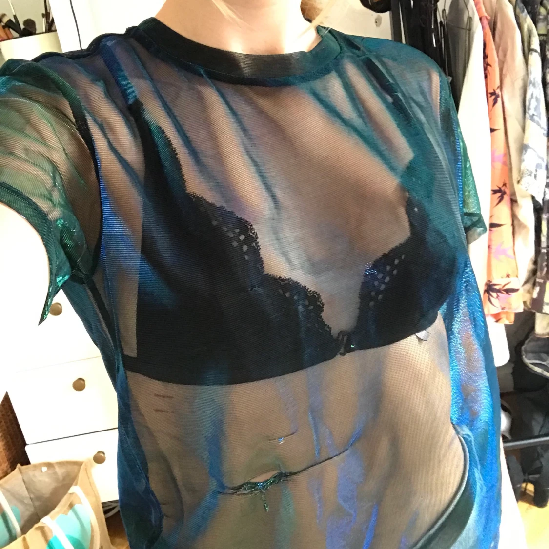 Mesh top från H&M - 90