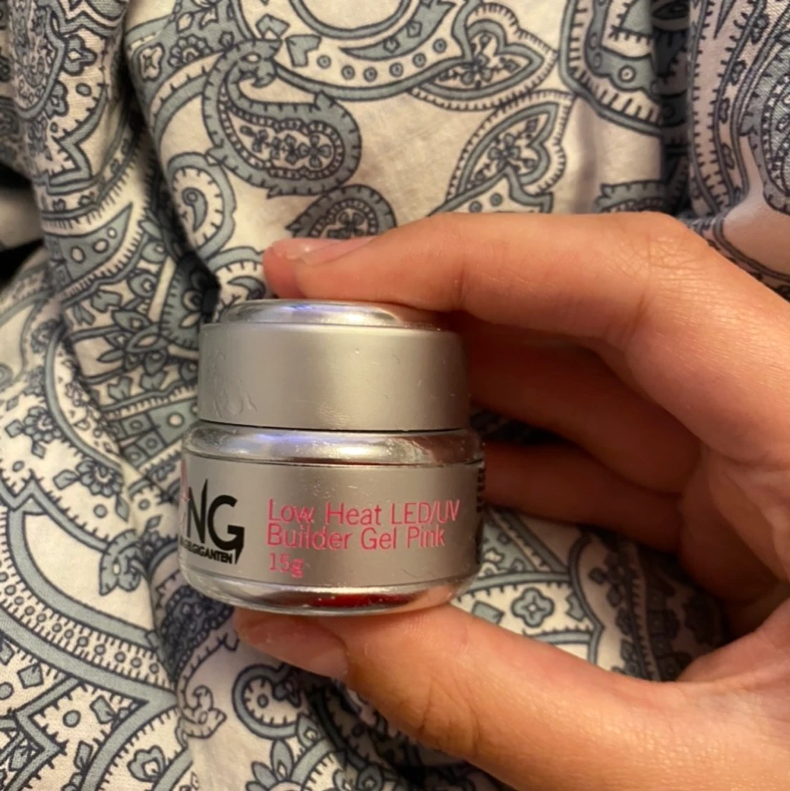 Gelé till naglar - 90