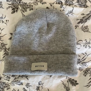 Mössa - Grå mössa