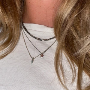 Silverkedja från Edblad! - Silverkedja som passar till det mesta är och är snygg ihop med andra smycken! Hör av er för frågor❣️❣️❣️