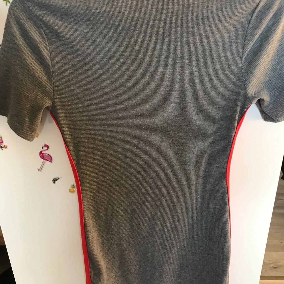 Grå sommarklänning  - 91