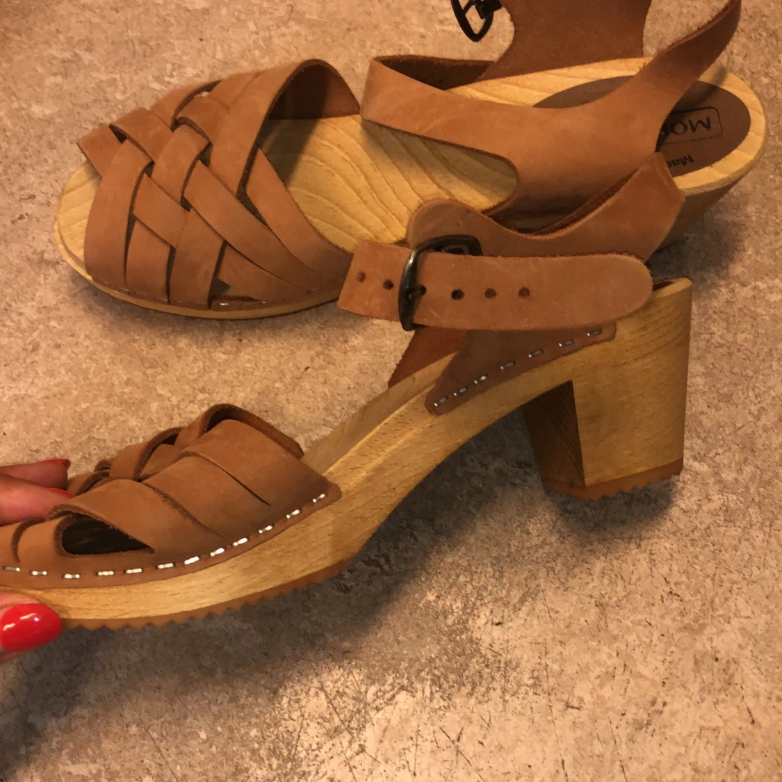 Sandaler  - 91