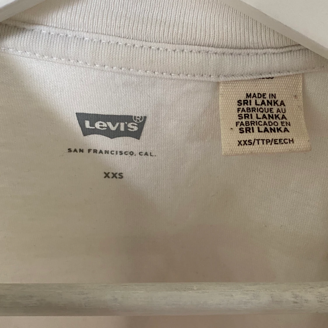 Oversized T-shirt Levis - 91