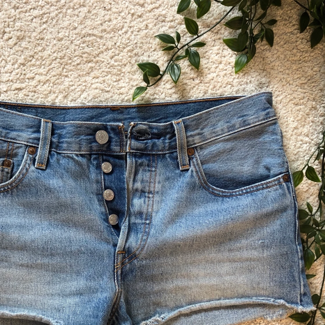 Levis shorts storlek 38 - 91