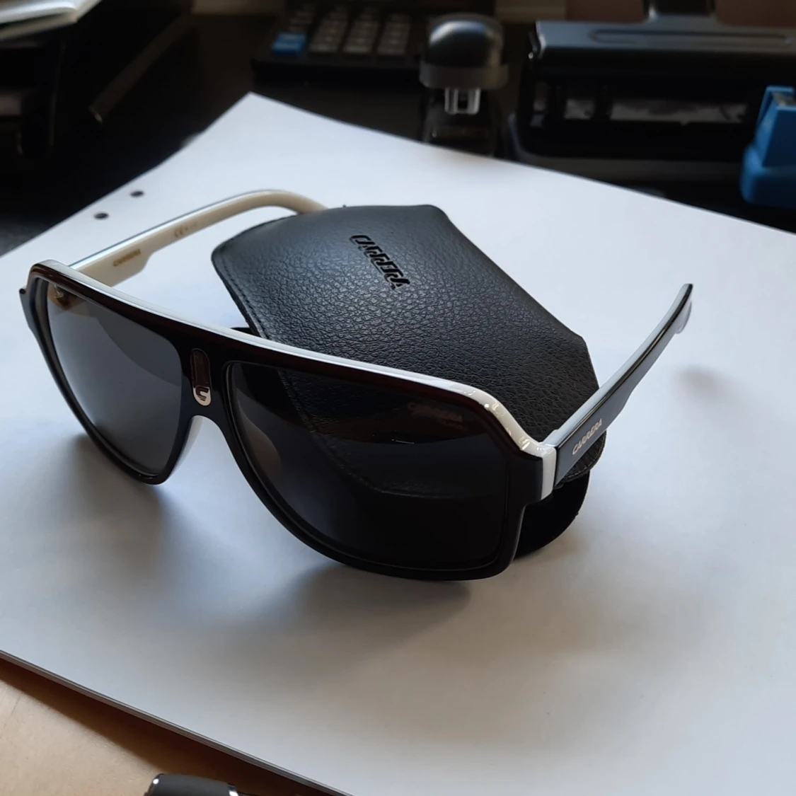 Carrera solglasögon - 91