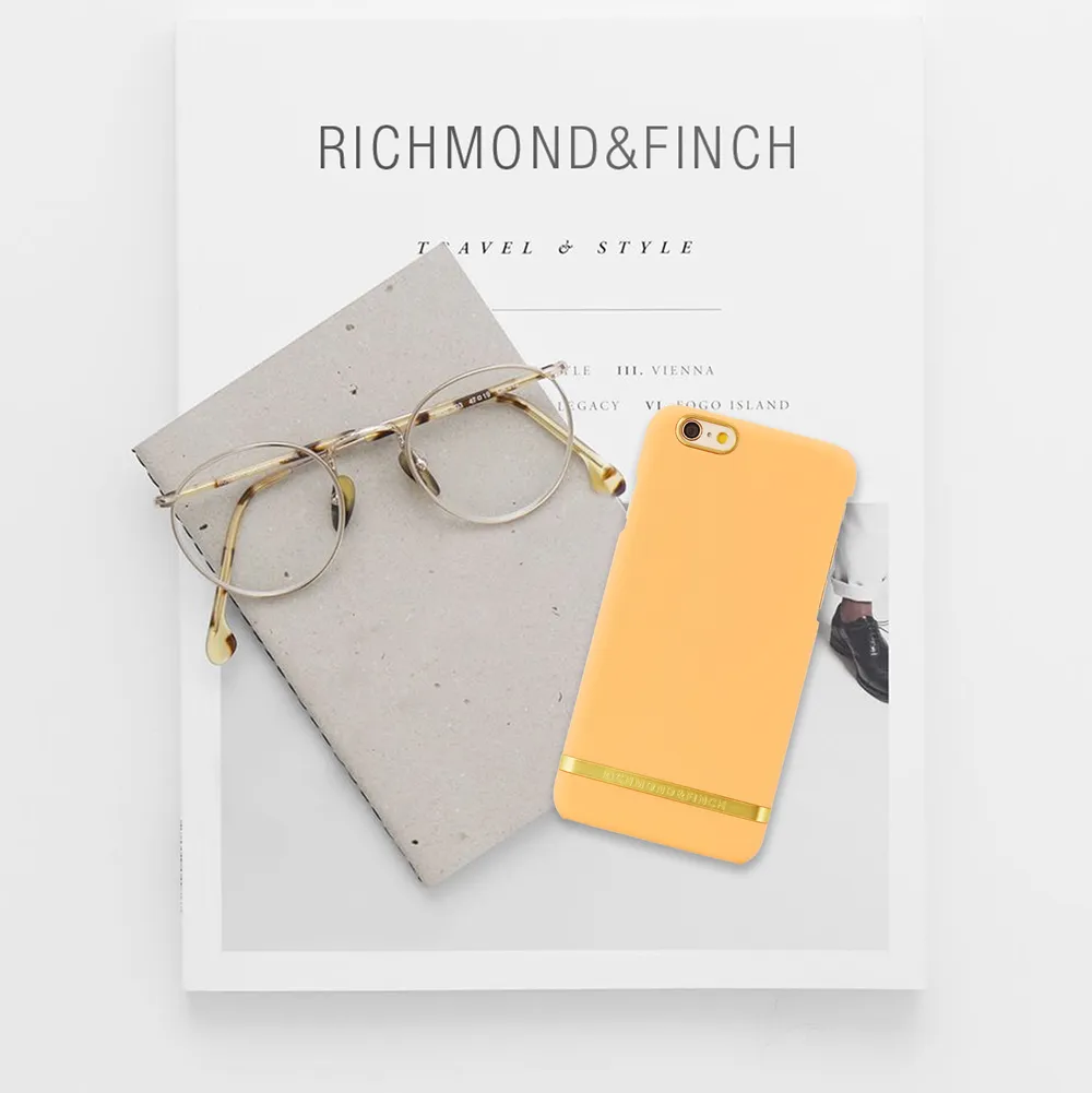 Helt oanvänt Richmond & Finch mobilskal i obruten förpackning. Till iPhone 6/6S ⭐️. Accessoarer.