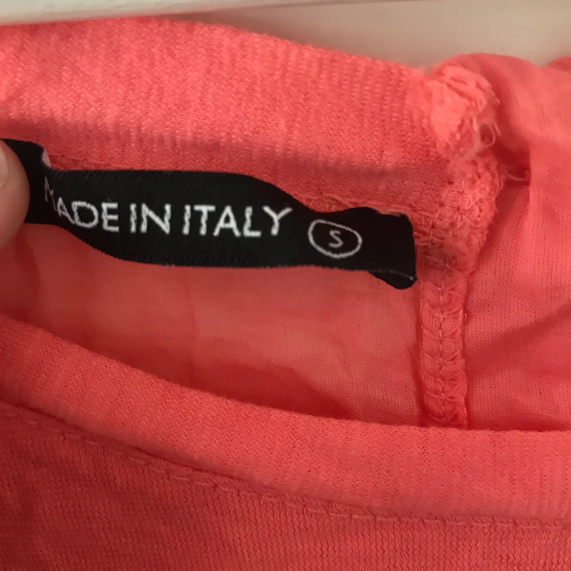 Volangtopp från Tessie - 91