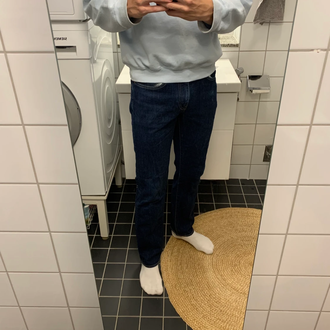 Levis 514 29/32 - 91