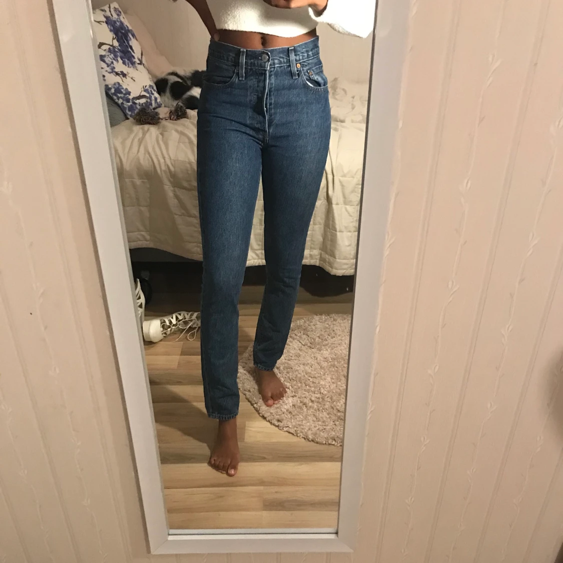 Levis 501s women’s Jeans  - 91