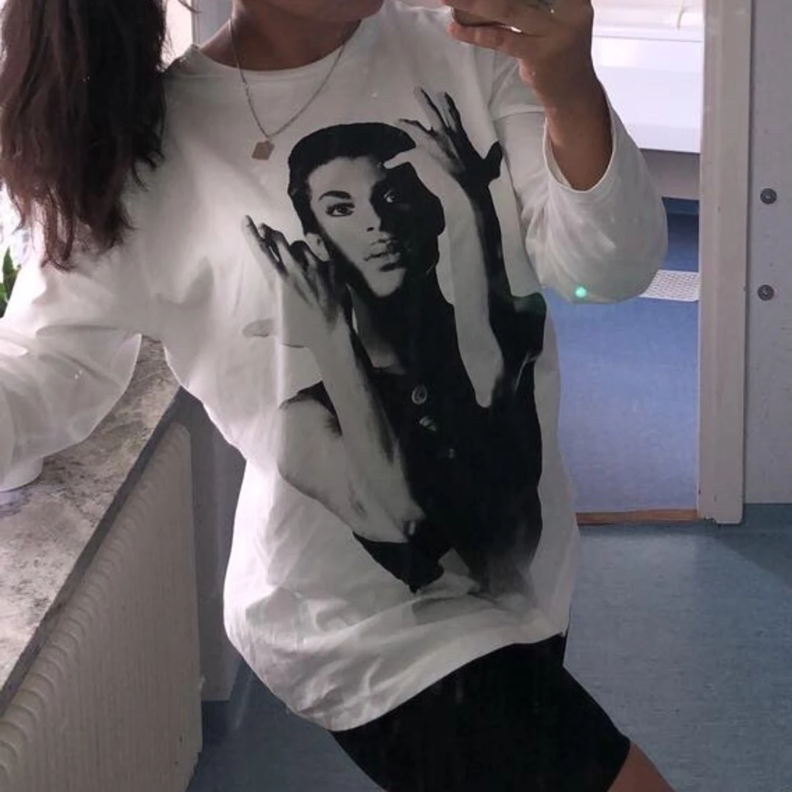 Vintage tröja strl M