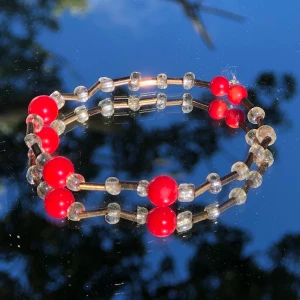 Handgjort armband 25 kr inkl. Frakt!✨ - Handgjort armband 25 kr inkl. Frakt! ✨