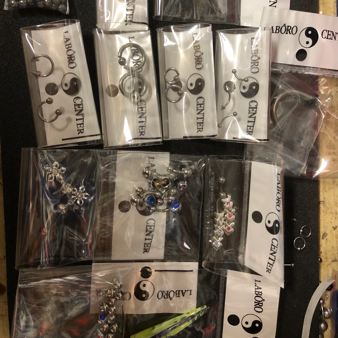 SMYCKEN!!! Laboro lagret - 90