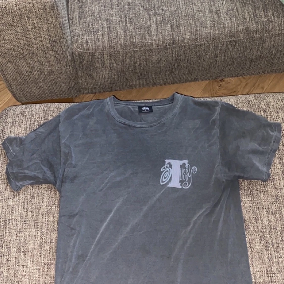 Stussy t shirt Size small
