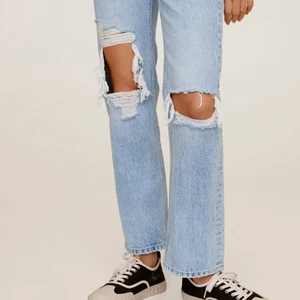 Jeans Mango - Brukt en gång. Frakt 66 kr