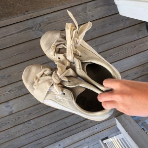 Puma skor  - Använda! Frakt 63kr ❤️