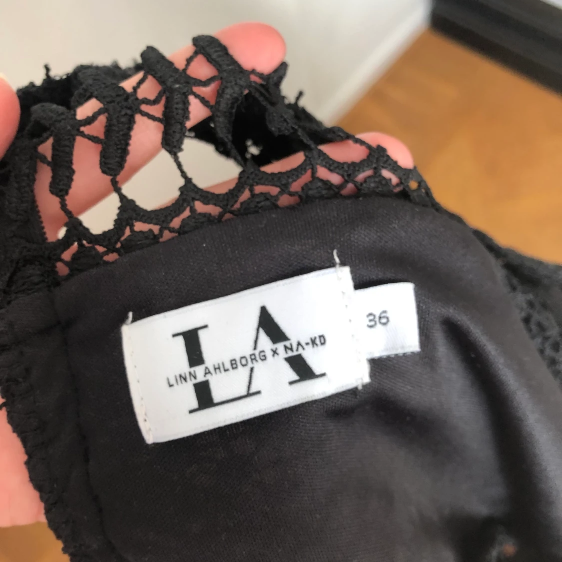 Linn Ahlborg X nakd - 90