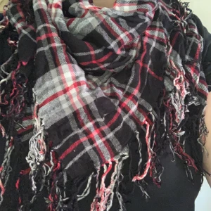 Skarfs  - Snygg enkel skaffa. 