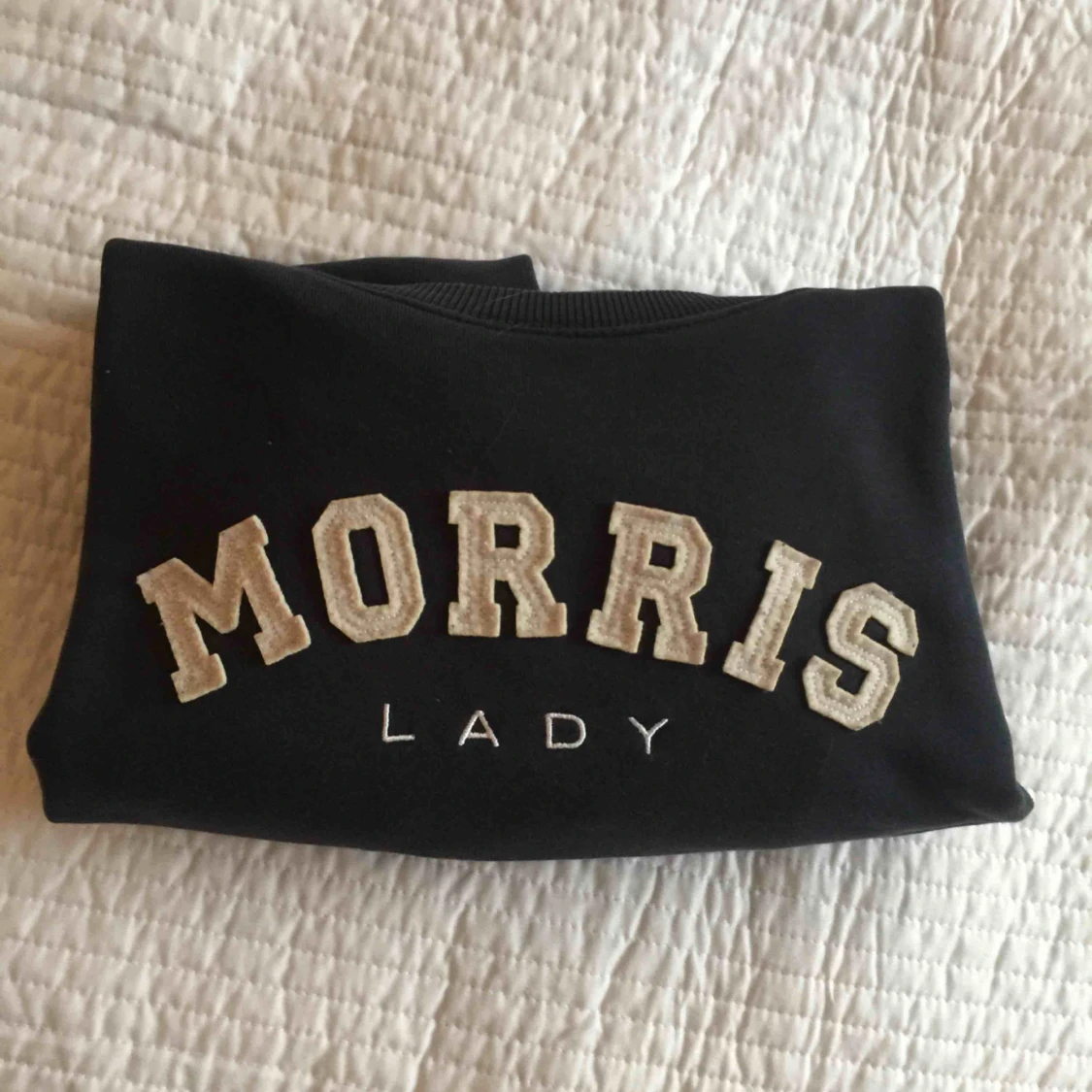 Morris sweatshirt 