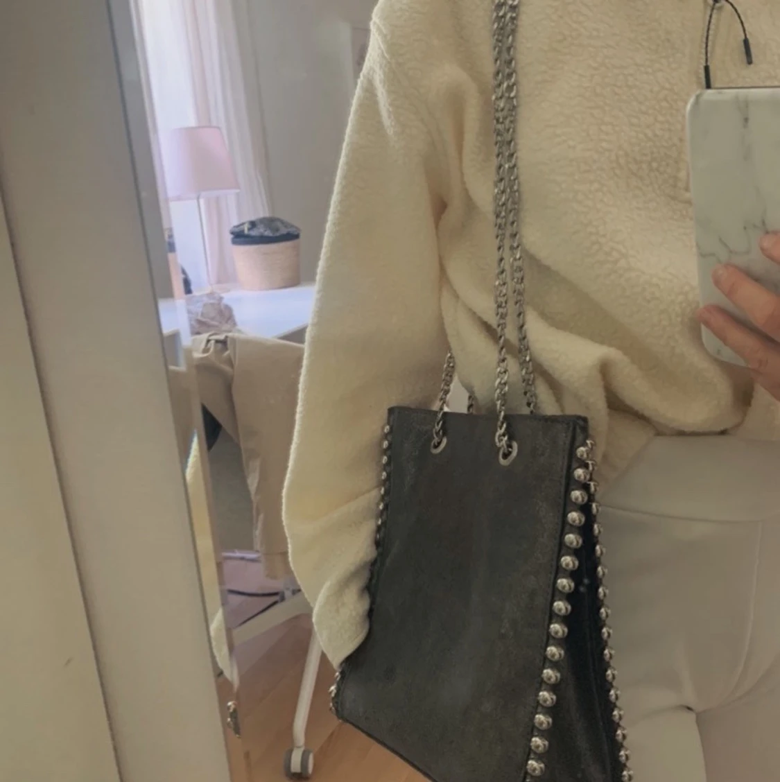 Mellanstor väska från Zara - 90