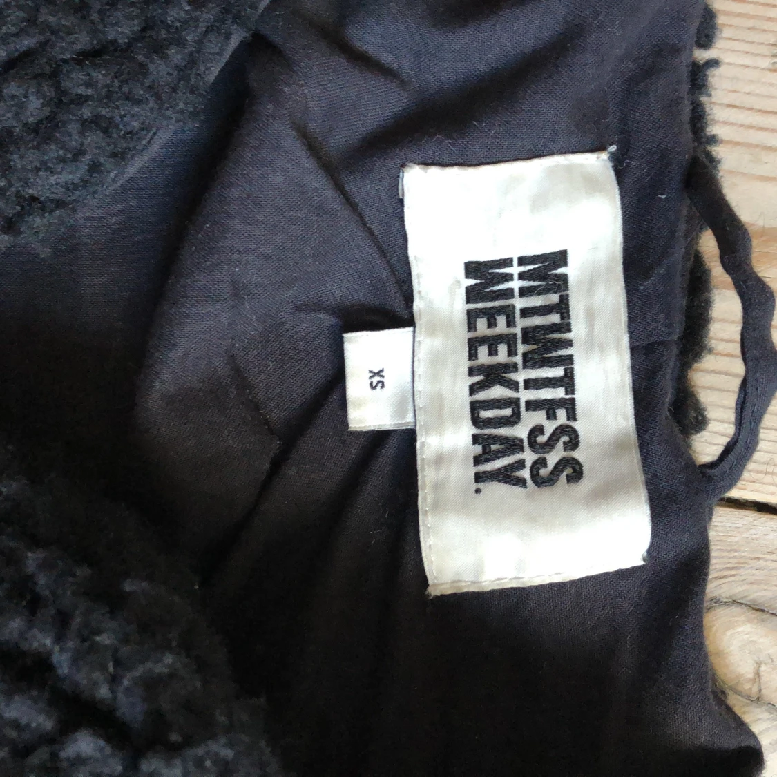 Pilé-jacka Weekday - 91