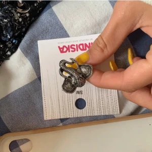 Elefant ring - Superfin ring från indiska, passar storlek m/L men även jag som har s kan ha den💕 frakt=11