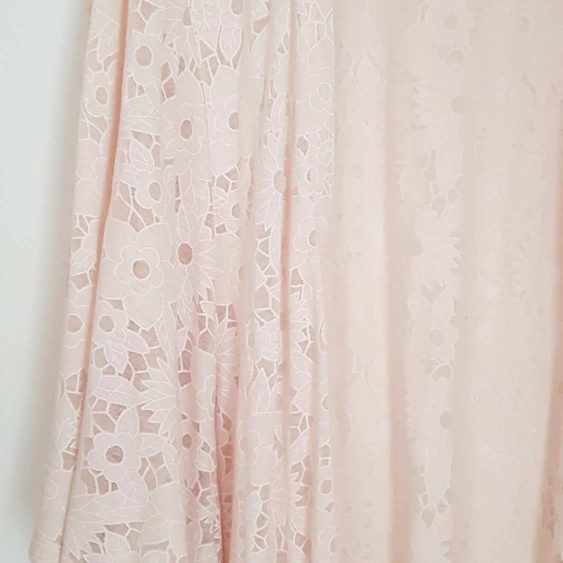 Ljusrosa kofta, Crocker, stl S - 90